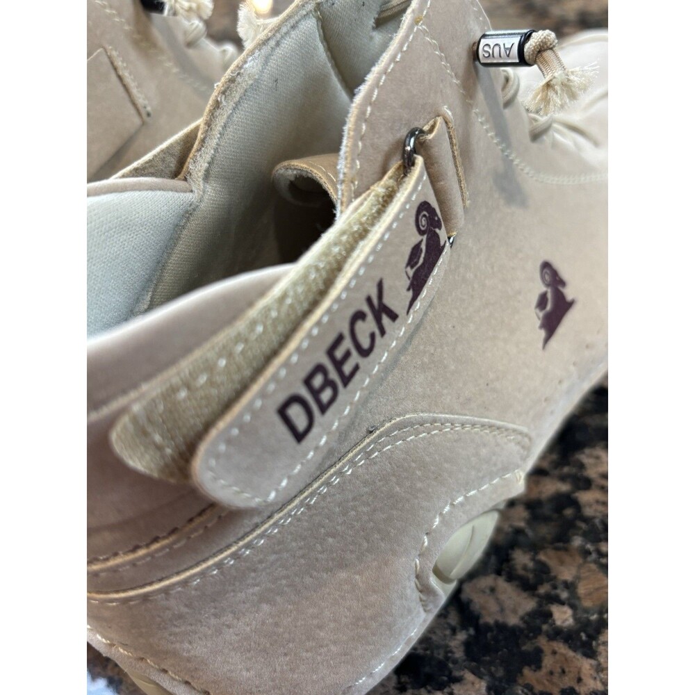 DBeck Waterproof Lightweight Unisex Outdoor Shoes – Beige – Size 45 (AU) - Picture 5 of 9